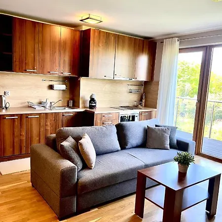 Rozewie - Widok Na Morze - Jastrzebia Góra Apartament Jastrzębia Góra