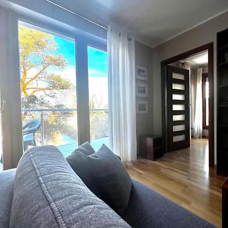 Apartament Rozewie - Widok Na Morze - Jastrzebia Góra