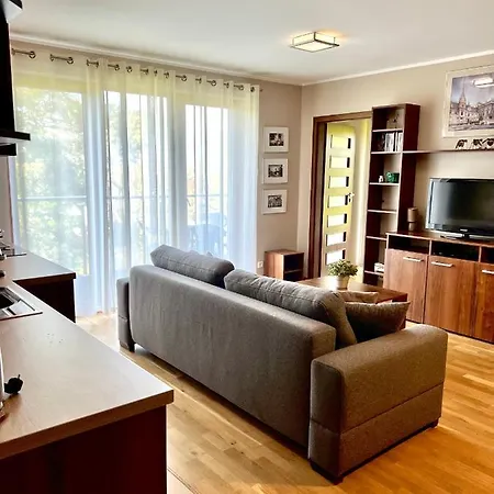 Apartament Rozewie - Widok Na Morze - Jastrzebia Góra Jastrzębia Góra