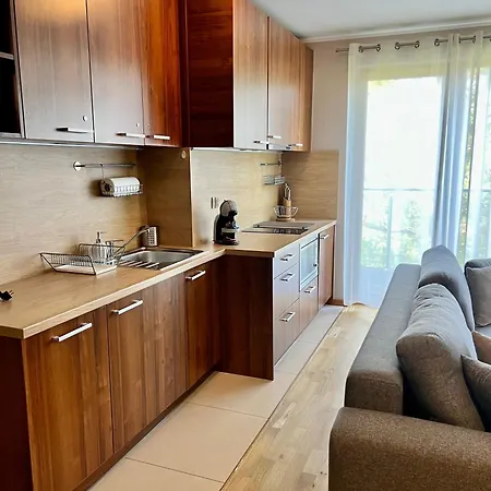 Rozewie - Widok Na Morze - Jastrzebia Góra Apartament