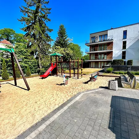 Apartment Rozewie - Widok Na Morze -