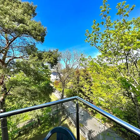 Rozewie - Widok Na Morze - Apartment Jastrzebia Gora