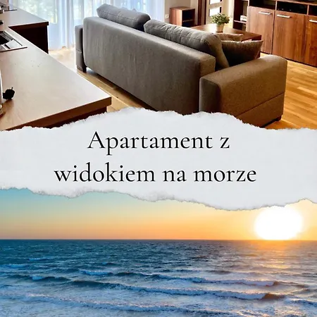 Apartament Rozewie - Widok Na Morze - Jastrzebia Góra Jastrzębia Góra