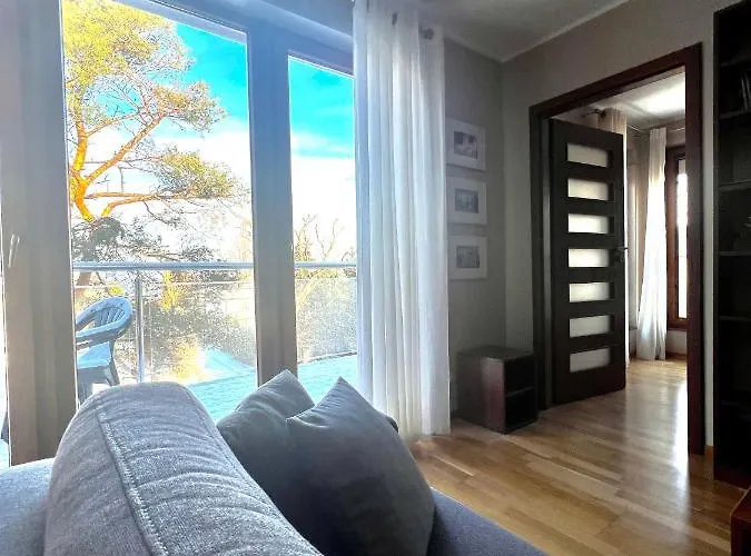 شقة Rozewie - Widok Na Morze -