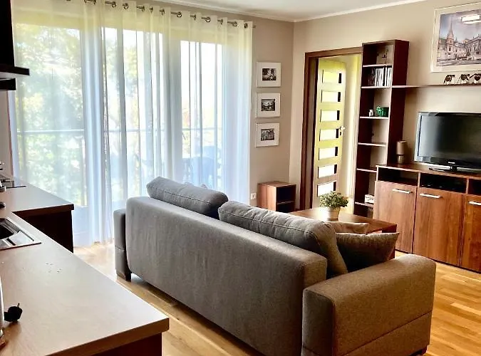 شقة Rozewie - Widok Na Morze - Jastrzębia Góra