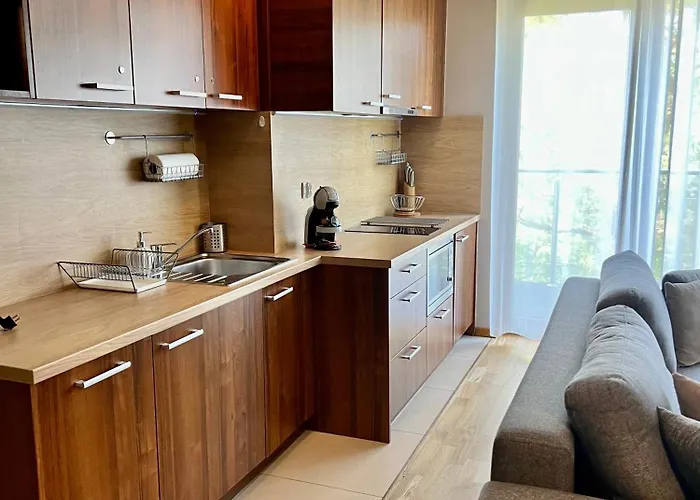 Rozewie - Widok Na Morze - شقة