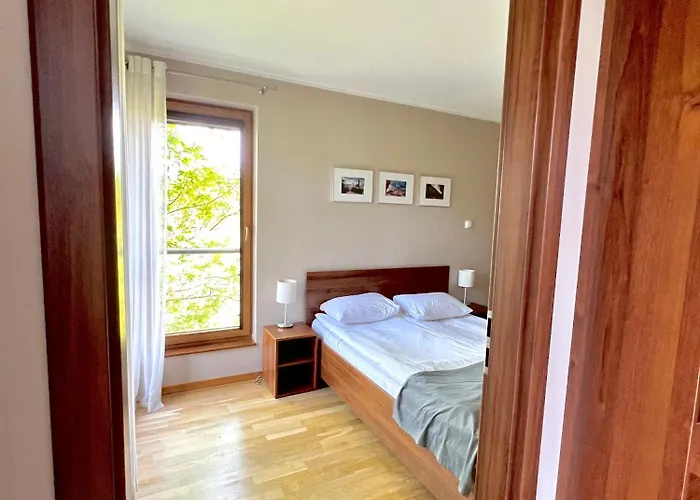 Rozewie - Widok Na Morze - شقة