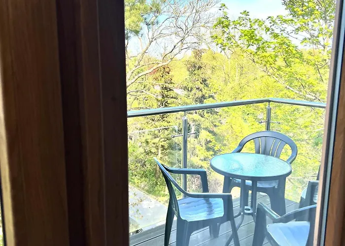 شقة Rozewie - Widok Na Morze - Jastrzębia Góra