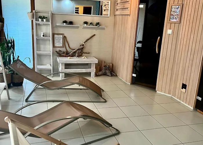 Rozewie - Widok Na Morze - شقة *