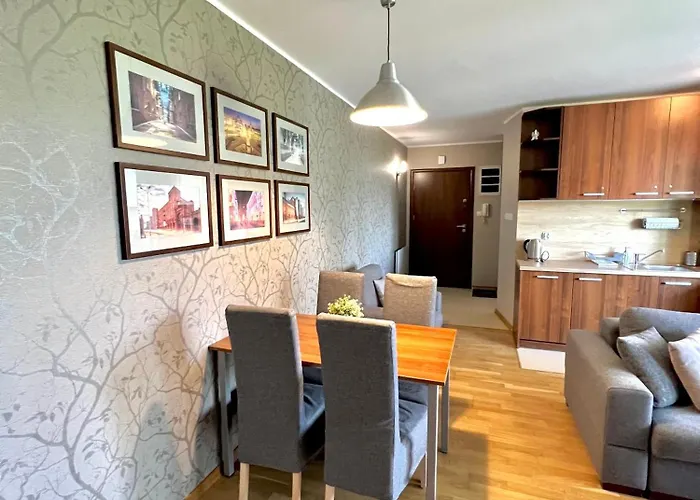 شقة Rozewie - Widok Na Morze - *