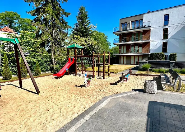 شقة Rozewie - Widok Na Morze -